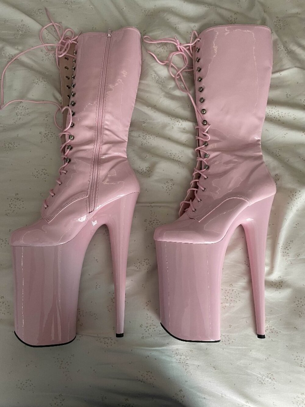 Pleaser Beyond-2020 Pink